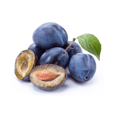 Prune bleue
