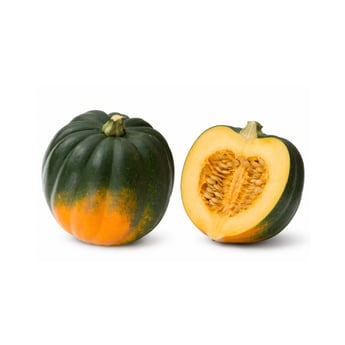Courge poivrée