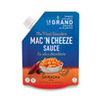 Sauce macaroni au fromage sriracha