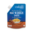 Sauce macaroni au fromage truffe