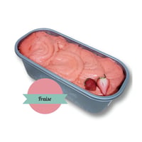 Strawberry Sorbet 5 L