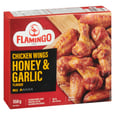 Frozen Oven Roasted Honey Garlic Chicken Wings 550 g