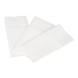 White Dinner Pocket Napkin 1/8 x80