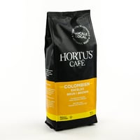 Brown Excelso Colombian Ground Coffee 908 g