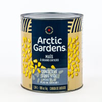 Vacuum-Seal Whole Grain Corn 2.84 L