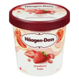 Strawberry Ice Cream 450 ml