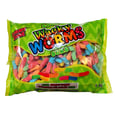 Sour Worm Candies 1 kg