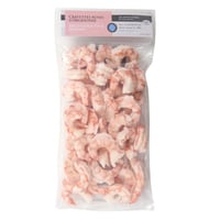 Frozen Deveined Taill-off Raw Peeled Shrimps 16/20 2 lb