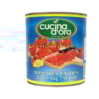 Diced tomatoes 796 ml
