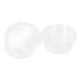 RPET Plastic Food Container 8 oz x50