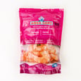Frozen Pacific Peeled with Tail Shrimps 26/30 1 lb