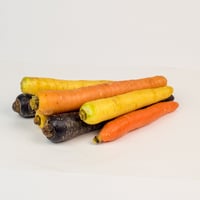 Colored Nantes Carrot 1 lb