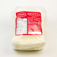 Italian Ricotta 2.2 kg