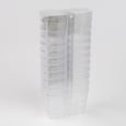 Plastic Shooter Glass 2 oz x24