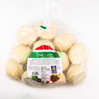 Frozen Pizza Dough Ball x12