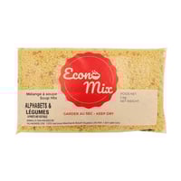 Alphabets and Vegetables Soup Mix 2 kg