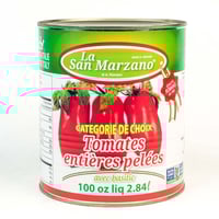 Whole Peeled Tomatoes 2.84 L