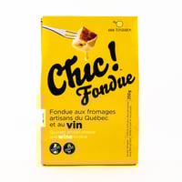 Wine Flavoured Fondue Cheese 350 g