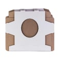 White Cardboard Pie Box 9