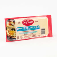 15% Mozzarellissima Cheese 1 kg