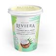 Plain Coconut Milk Vegan Delight 650 g