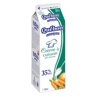 35%&nbsp;Cooking Cream 1 L