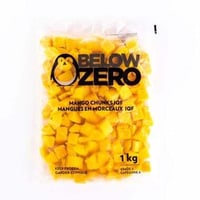 Frozen Mango Chunks 1 kg