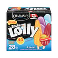 Frozen Lolly Rocket 50 ml x28