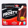 Vanilla Chocolate-coated Frosty 75 ml x18