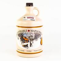 Dark Maple Syrup Robust Taste 4 L