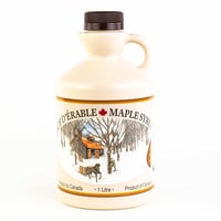 Amber Maple Syrup 1 L