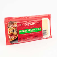 Mozzarellissima Cheese 20%&nbsp; 1 kg