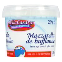 Buffalo Mozzarella 125 g