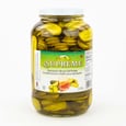 Sandwich Sliced ​Dill ​Pickles 3.78 L
