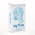 Blue Nitrile Gloves Extra-Large