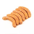 Frozen Toulouse Sausage 12 x 2 x 150 g
