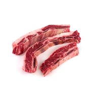 Sliced Short Beef Ribs