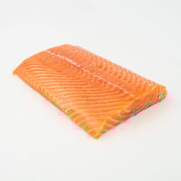 Frozen Coho Salmon Fillet