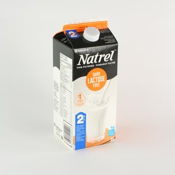 Lait sans lactose 2 %