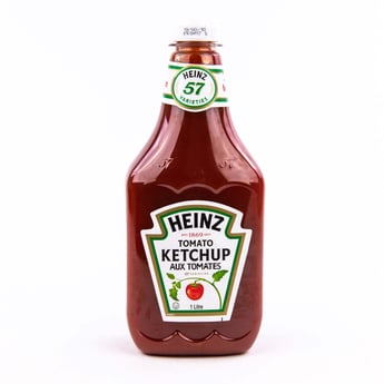 Ketchup aux tomates