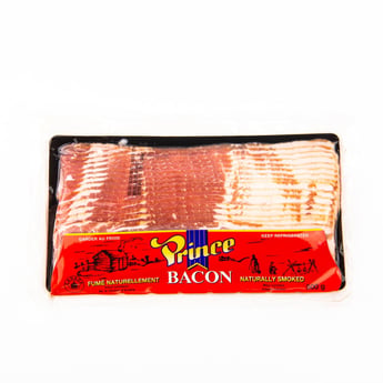Bacon régulier