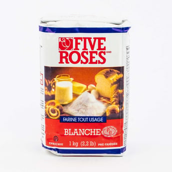 Farine blanche tout usage