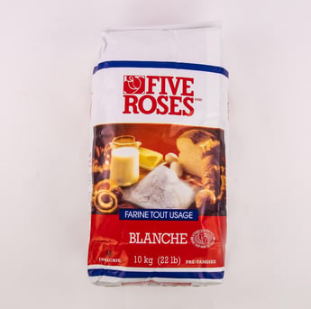 Farine blanche tout usage