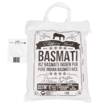 Riz basmati