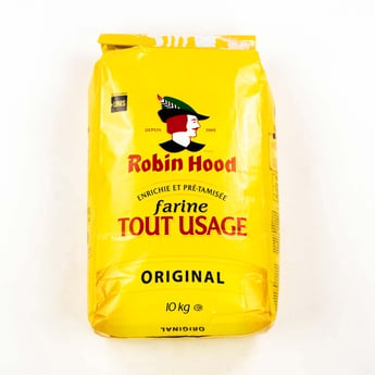 All-purpose flour