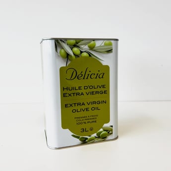 Extra virgin olive oil