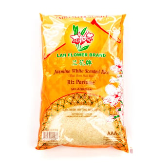 Riz parfumé au jasmin