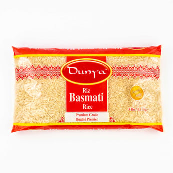 Basmati rice