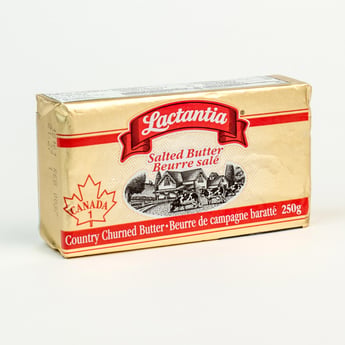 Salted butter