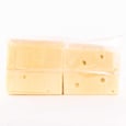 Fromage suisse canadien tranché 1 kg